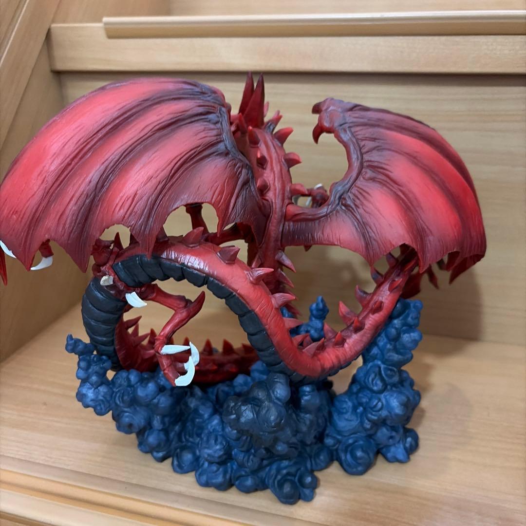 一番くじ 遊戯王 オシリスの天空竜 C賞 フィギュア 開封品 美品 - メルカリ