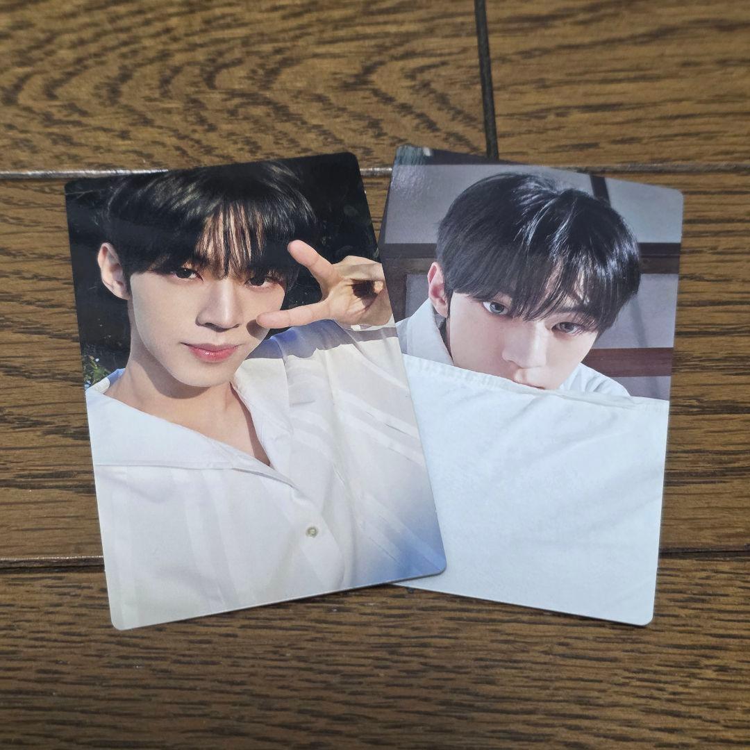 TWS はじめまして トレカ ドフン - メルカリ