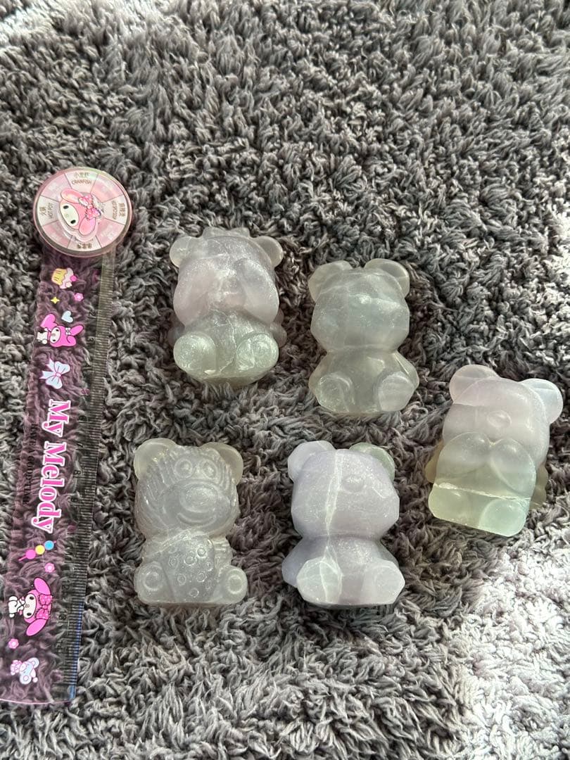 ♡86キティ♡様 くまさん 、