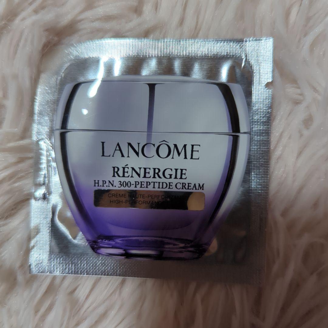 ランコムレネルジーCRXトリプルセラムRT、アイクリーム、クリーム