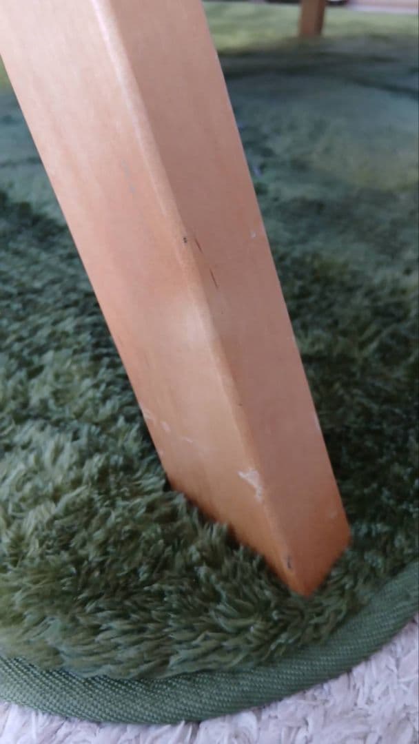 ニトリ　ソファ　ネイビー　2人がけ