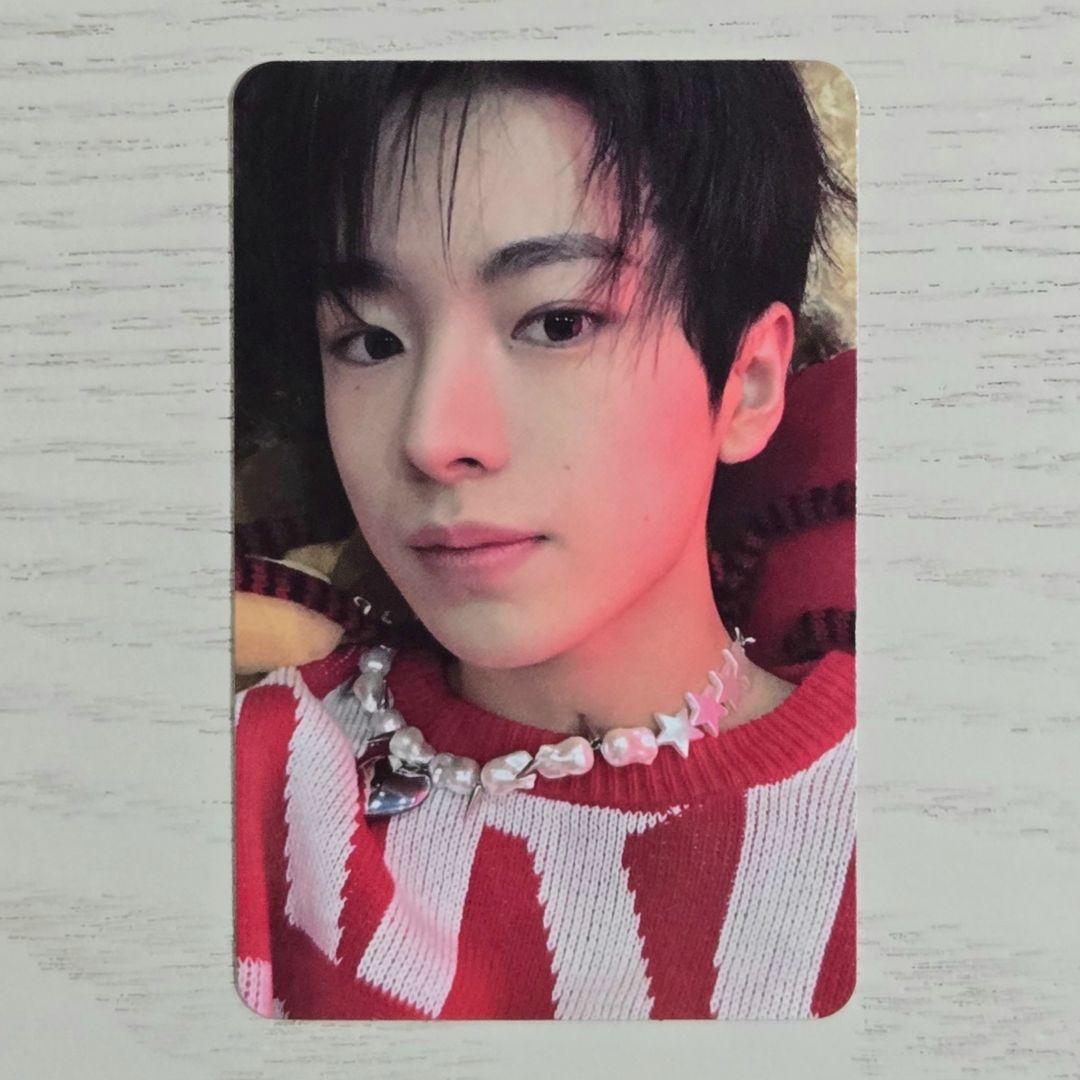 公式 NCTWISH Steady フォトブック盤 赤 封入 トレカ ユウシ - メルカリ