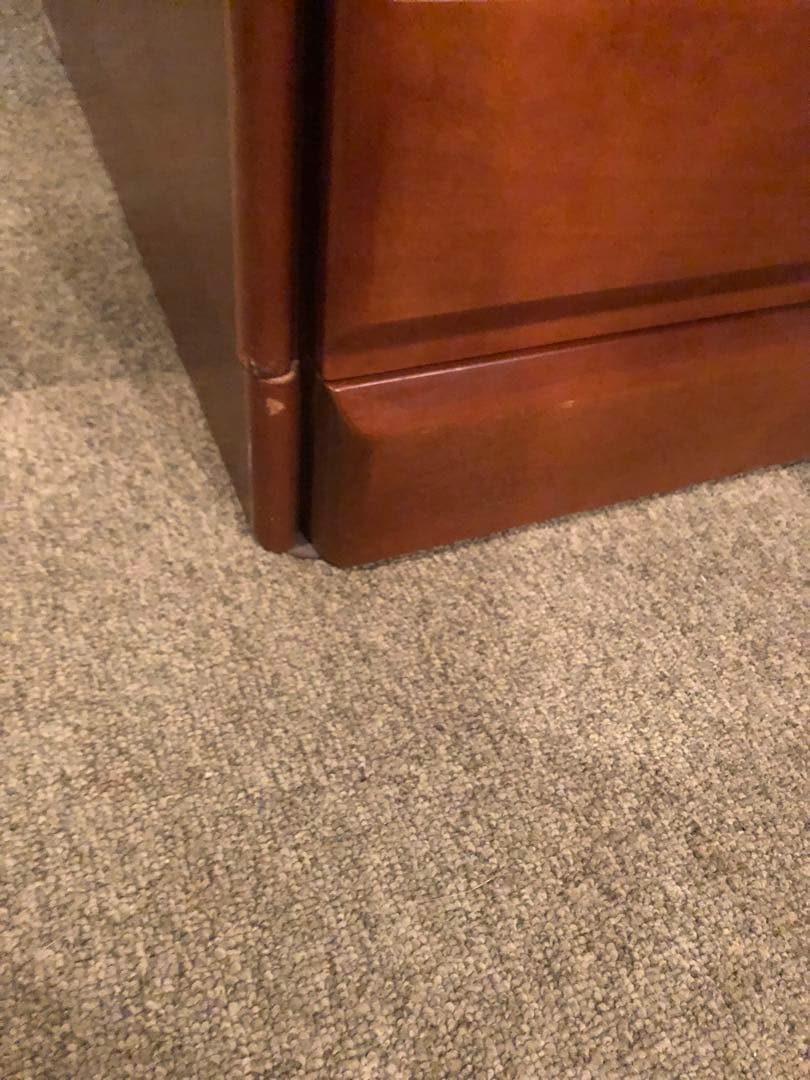 超希少♦️最高級♦️桜×桐♦️スタイリッシュ本物の高級桐箪笥