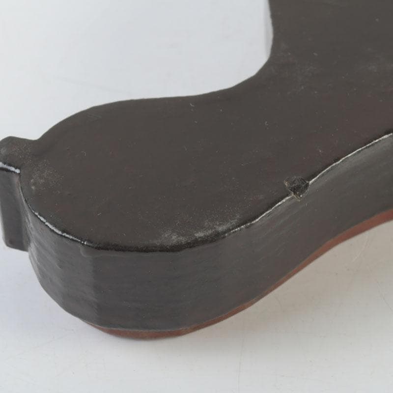 茶道具 黒塗 瓢箪形 香合 花押あり 時代箱 V 9880 - メルカリ