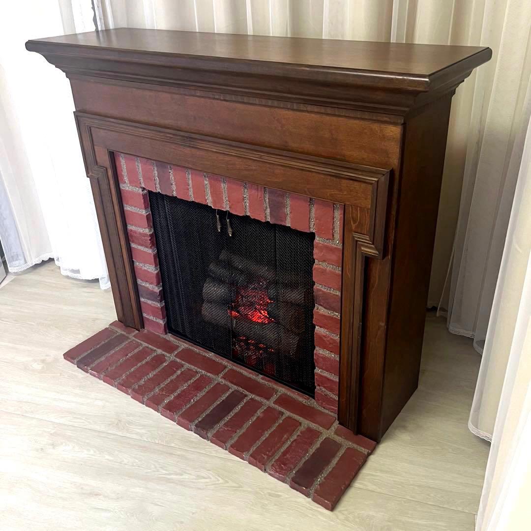 Rustic Crafts ラスティック・クラフトイミテーション マントルピース