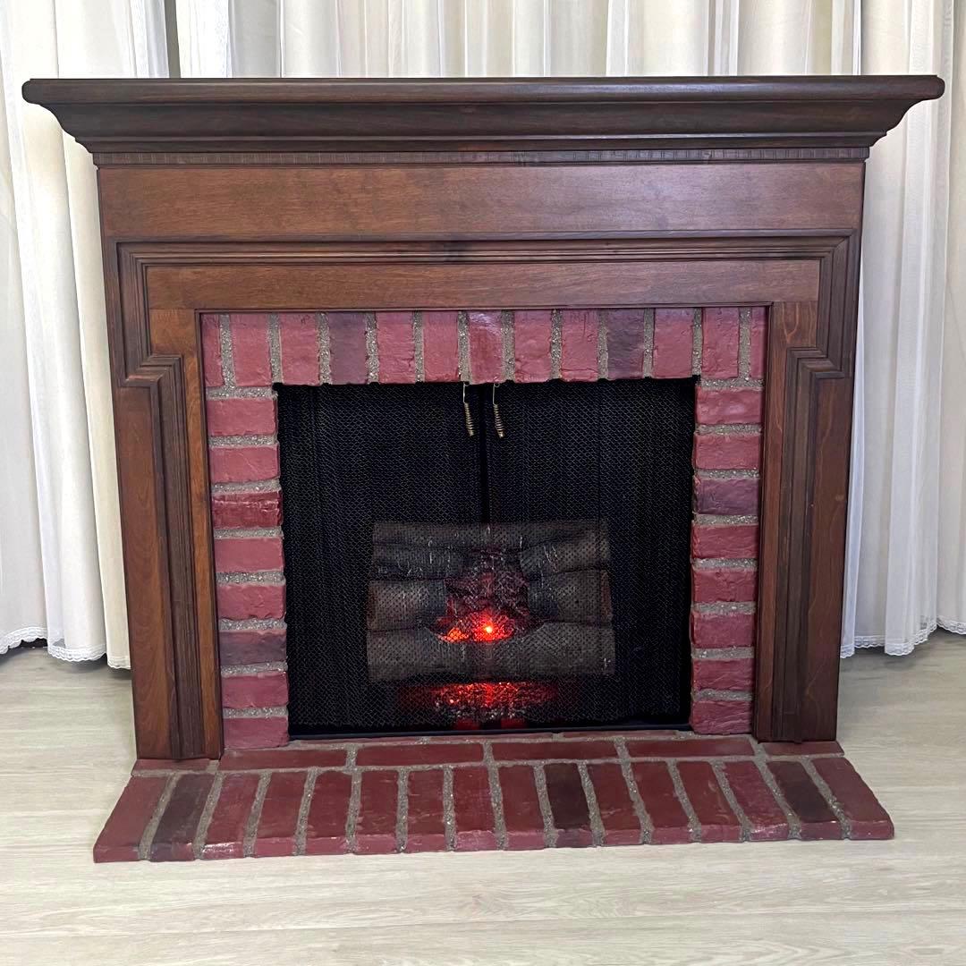 Rustic Crafts ラスティック・クラフトイミテーション マントルピース