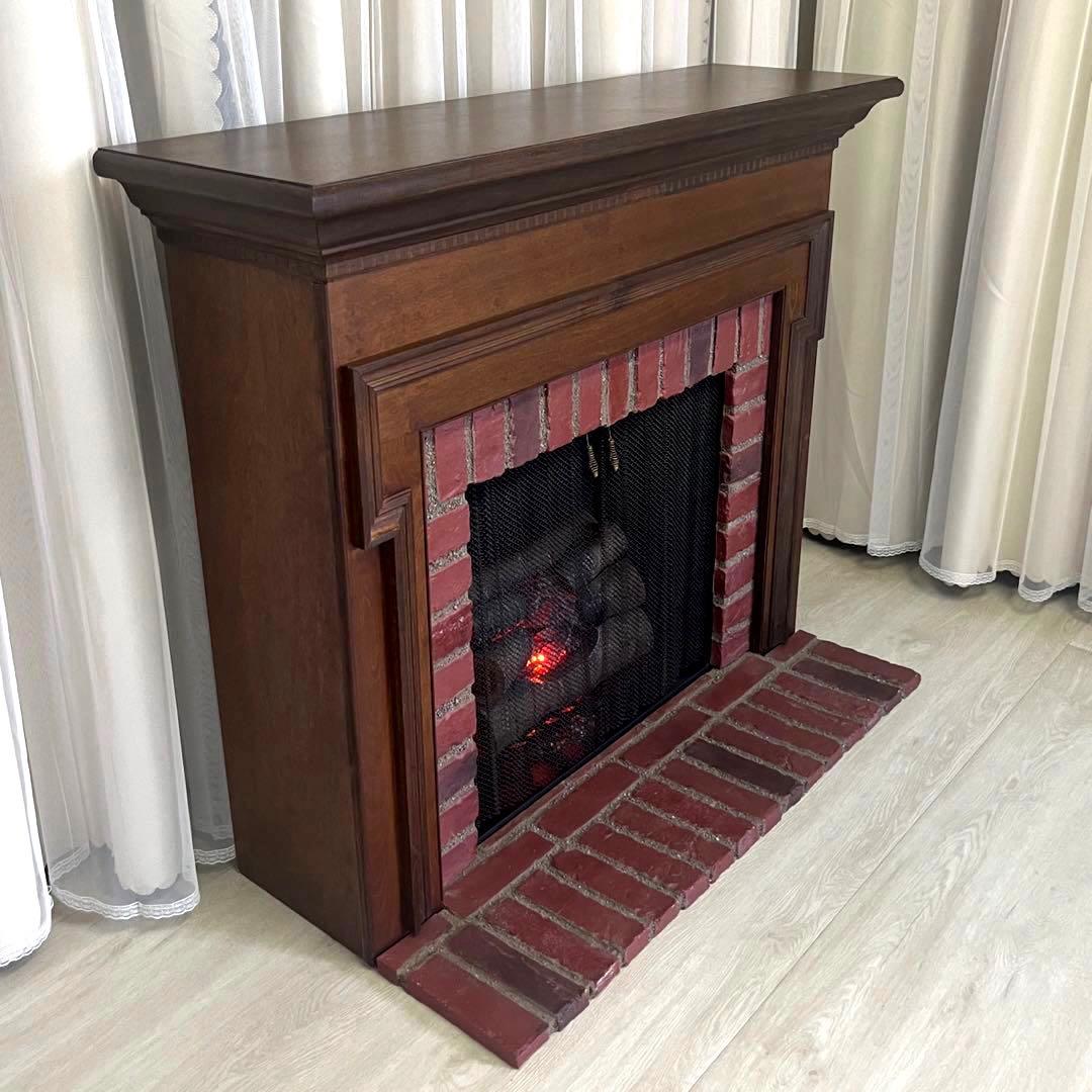 Rustic Crafts ラスティック・クラフトイミテーション マントルピース