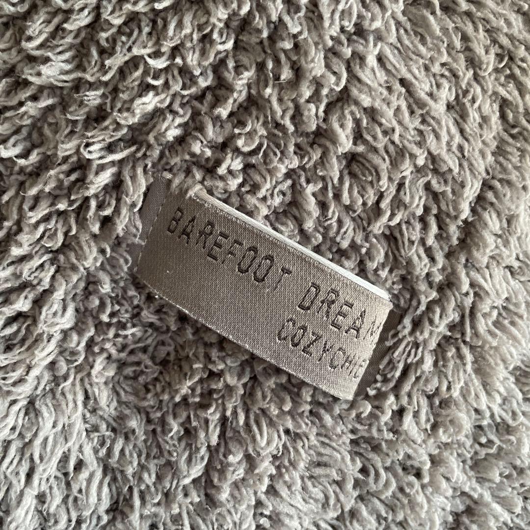 ベアフットドリームス　シングルブランケット