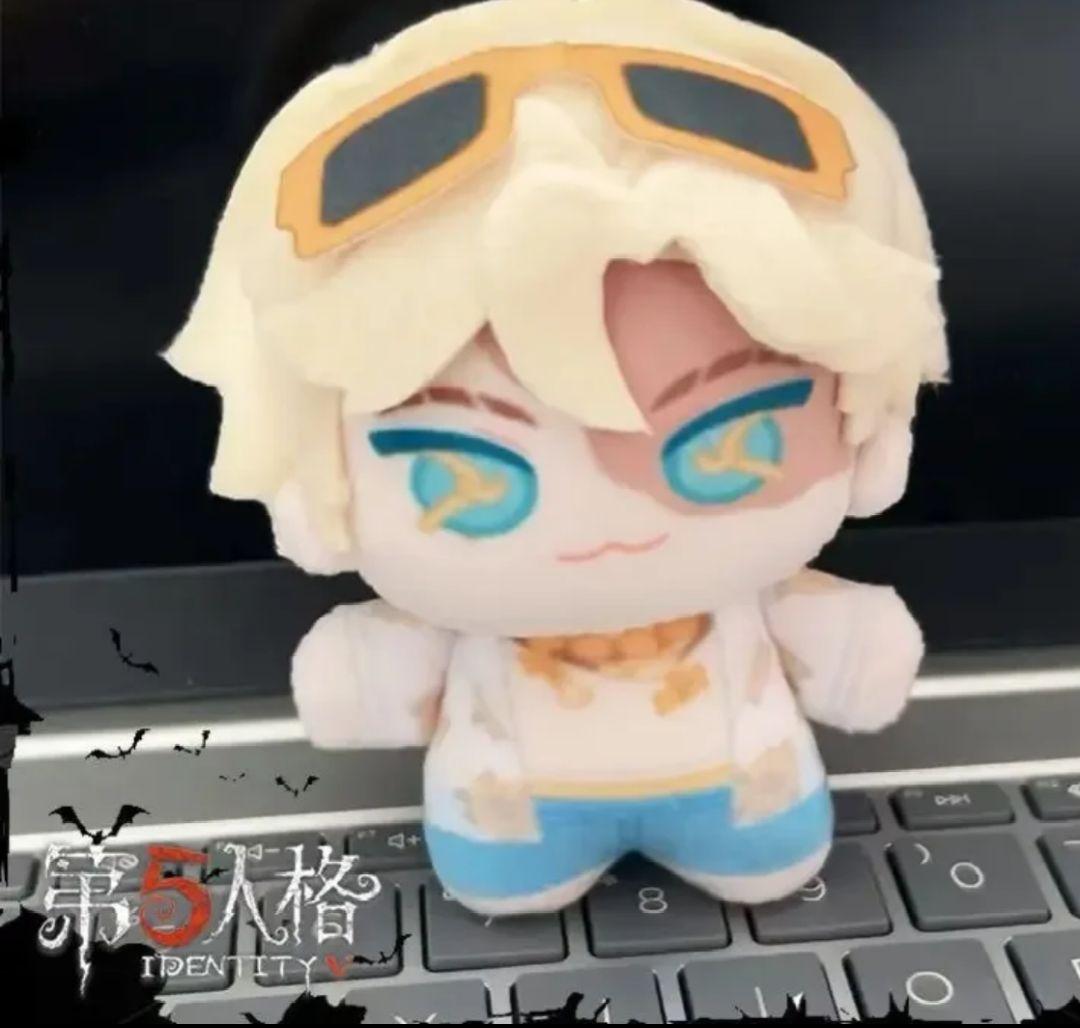 第五人格 風 ノートンキャンベル 探鉱者 イメージ ぬいぐるみ