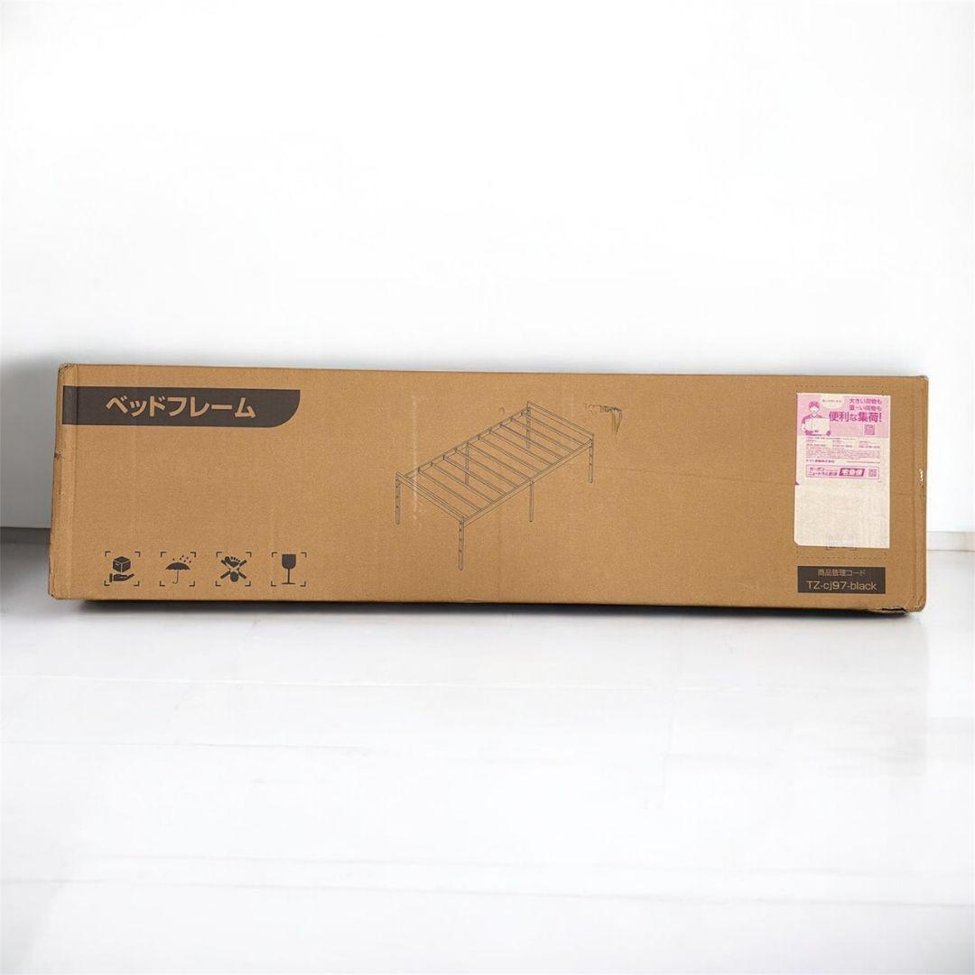 ベッドフレーム シングル ベッド シングル ベッドフレーム 幅97cm