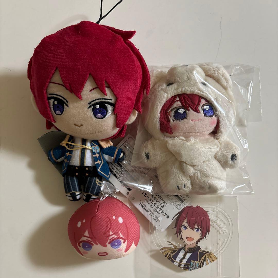 朱桜司 いつぬい セット - メルカリ