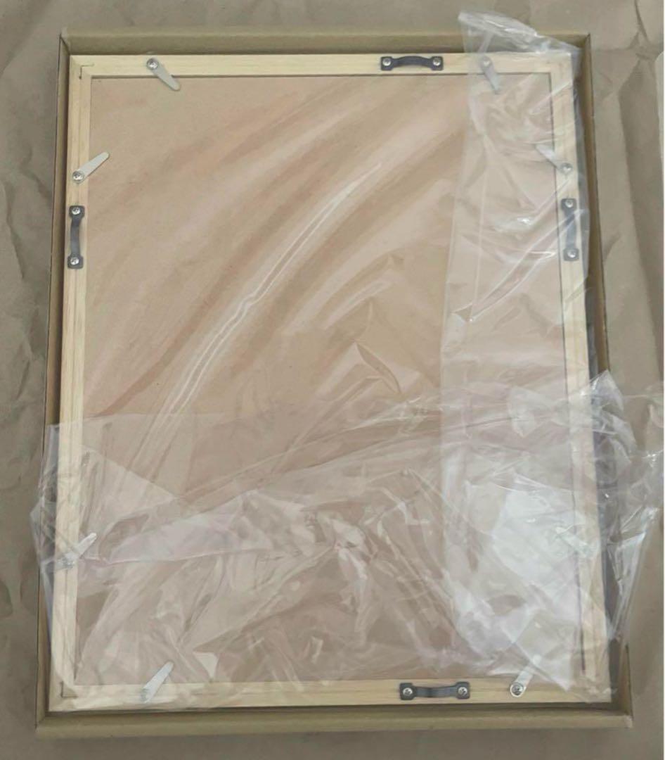 古見さんは、コミュ症です。』 複製原画 A5 シリアルナンバー1桁