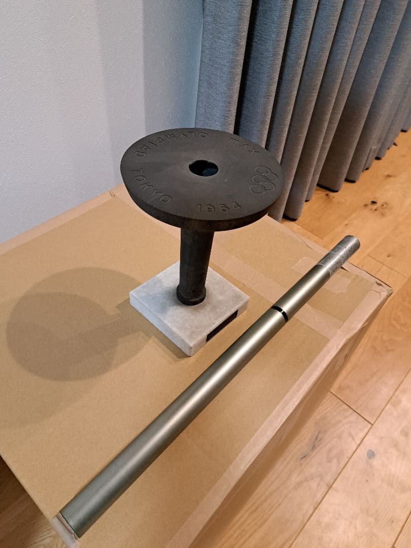 東京オリンピック1964年トーチ