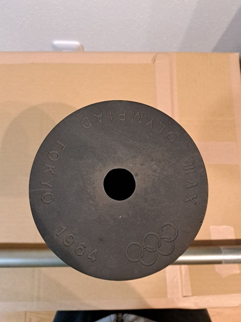 東京オリンピック1964年トーチ