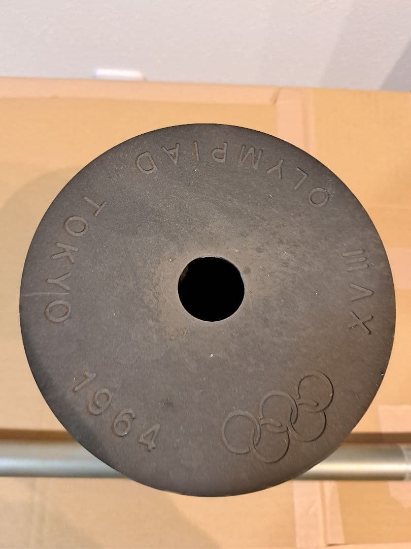 東京オリンピック1964年トーチ