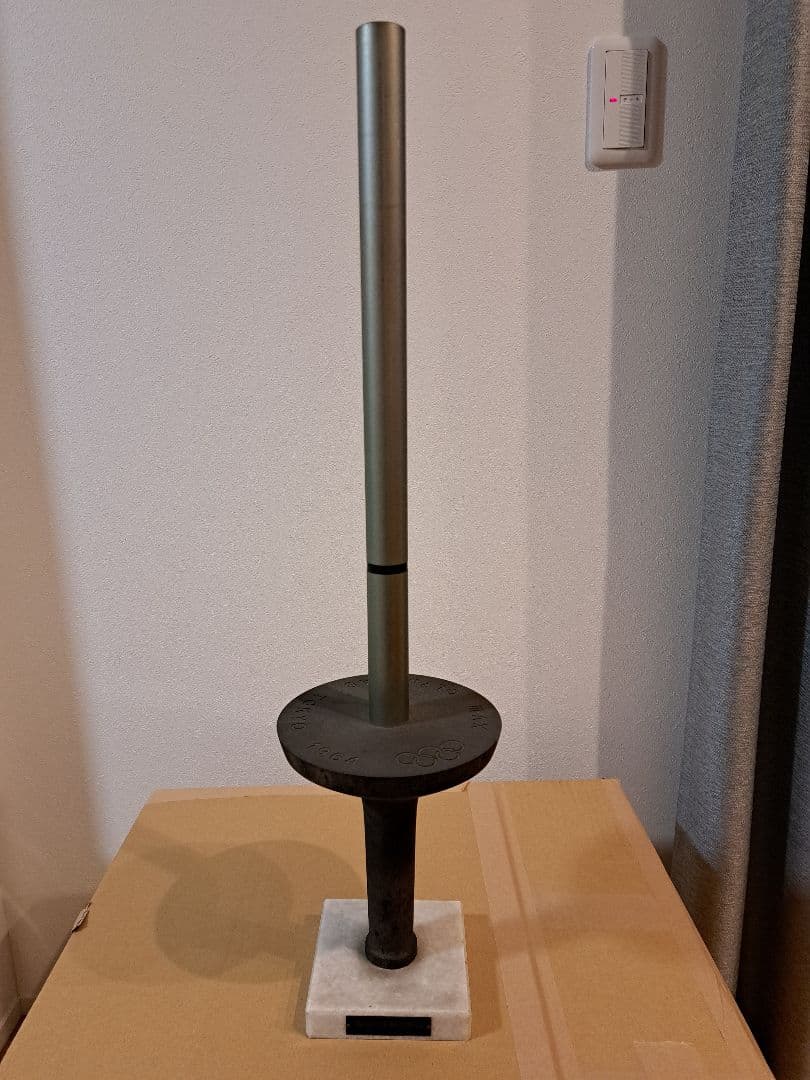 東京オリンピック1964年トーチ