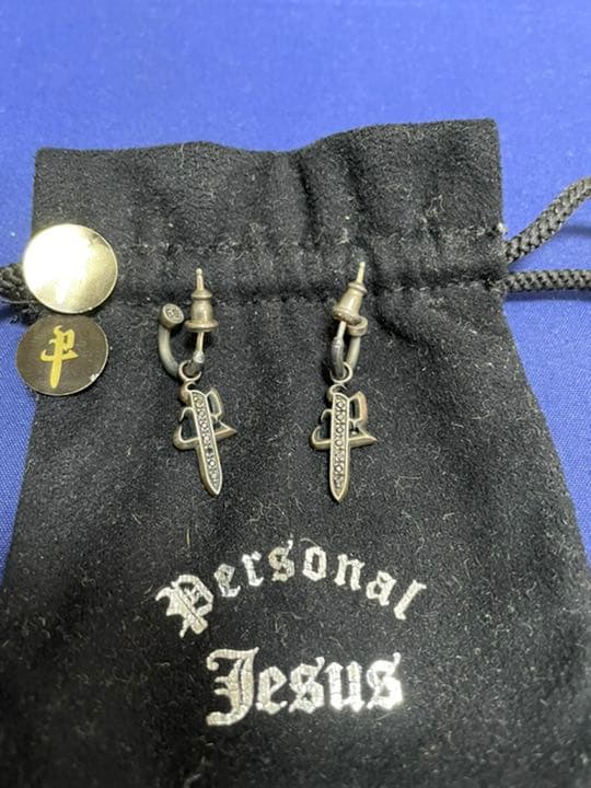 PJピアス　氷室京介