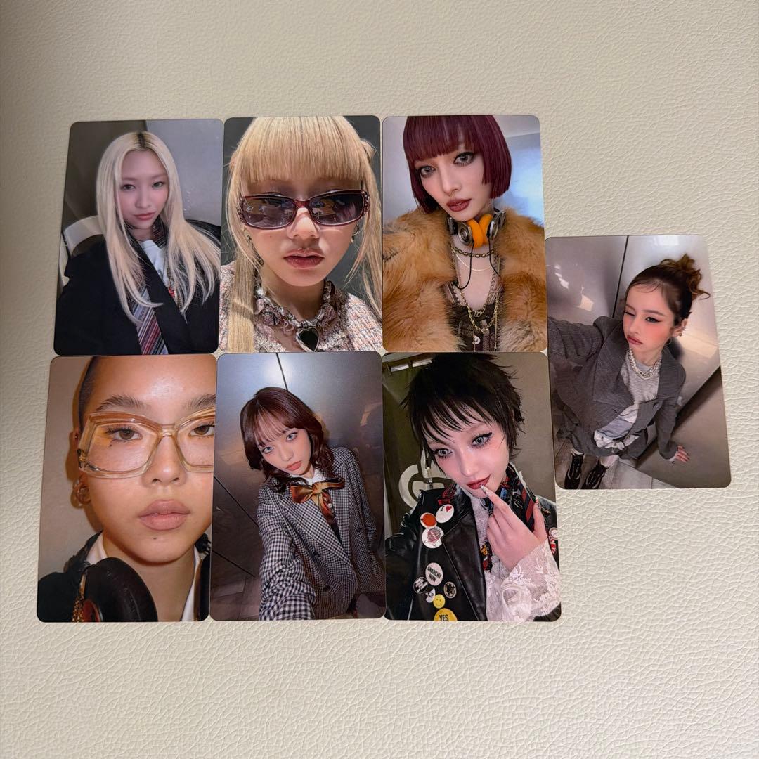 XG 核 the core タワレコ タワレコ ラキドロ トレカ 7種コンプ➃