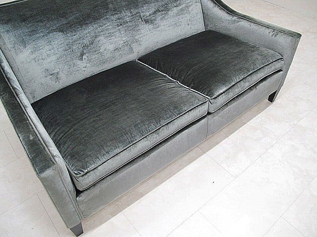 【展示品】デュレスタ Jジャービス 　3人掛けソファ 英国最高級　3Pソファ