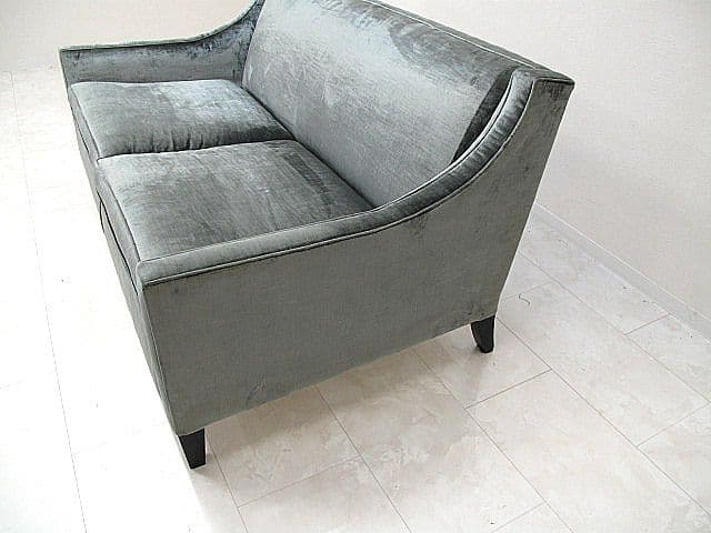 【展示品】デュレスタ Jジャービス 　3人掛けソファ 英国最高級　3Pソファ