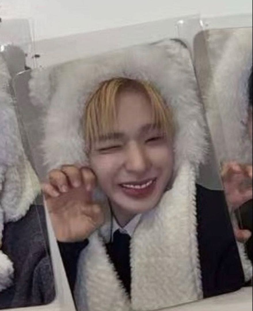 NEXZ マカオ サイン会 特典トレカ MAKESTAR メクス トモヤ - メルカリ