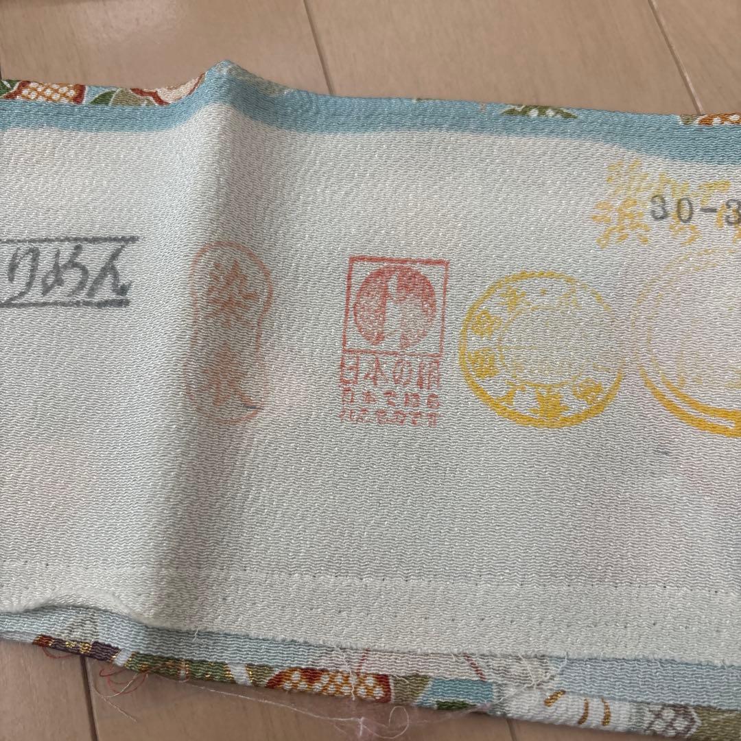 七五三 伝統的な着物セット　高級　浜縮緬　浜ちりめん