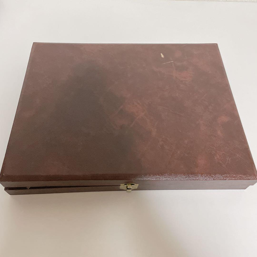 未使用 azuma アヅマ インペリアル カトラリーセット 32本 18-18