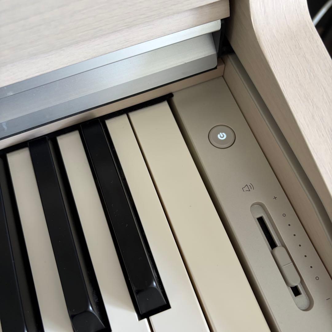 山ばる①　KAWAI CN201 A 23年製　電子ピアノ