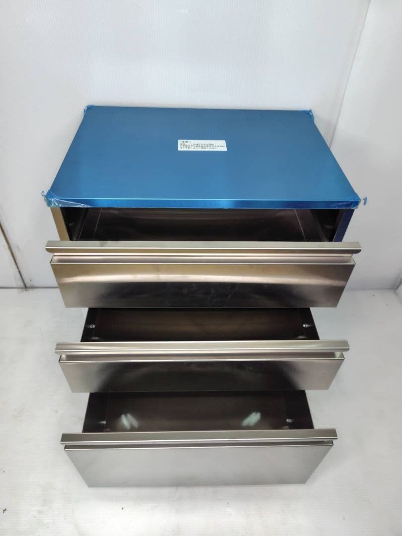 dinos ステンレスシンク下収納　ワイドタイプ　M2807