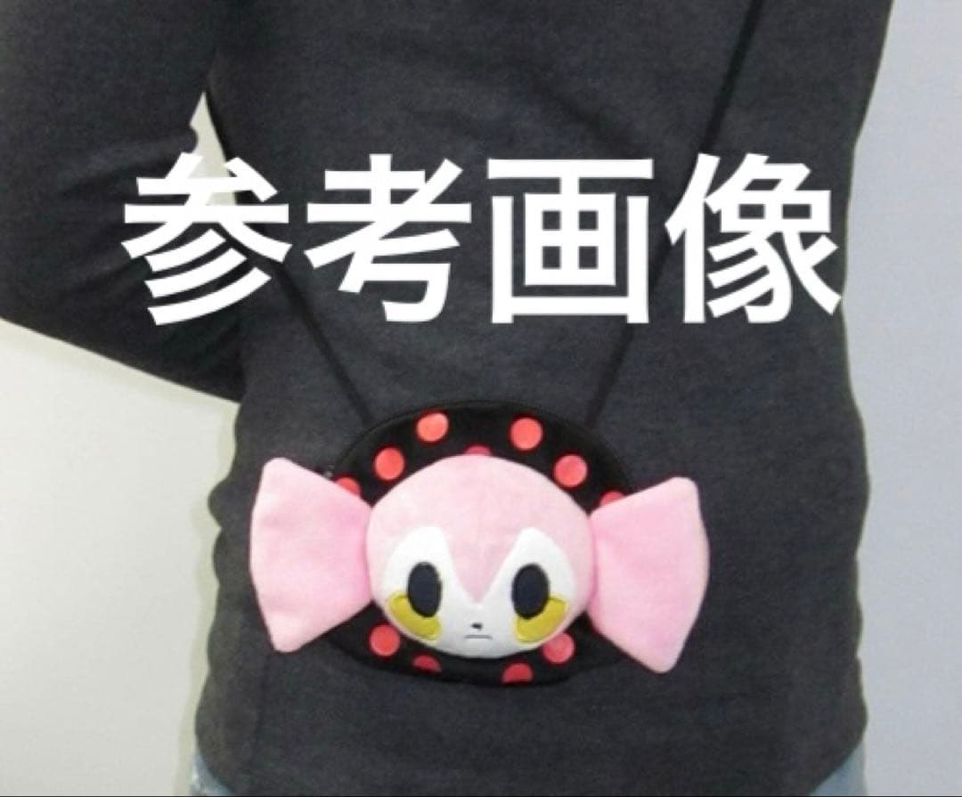 魔法少女まどか☆マギカ お菓子の魔女 ネックポーチ