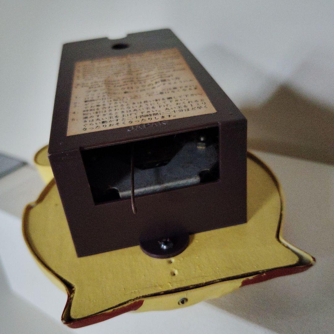 希少ヴィンテージ時計　ファンシークロック　振り子時計