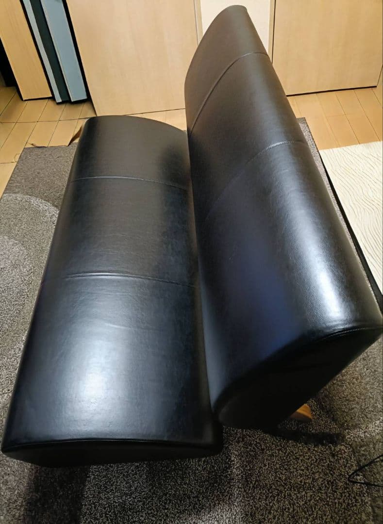 [廃盤レア] IDEE CAGOLE BENCH SOFA 3人掛けソファ