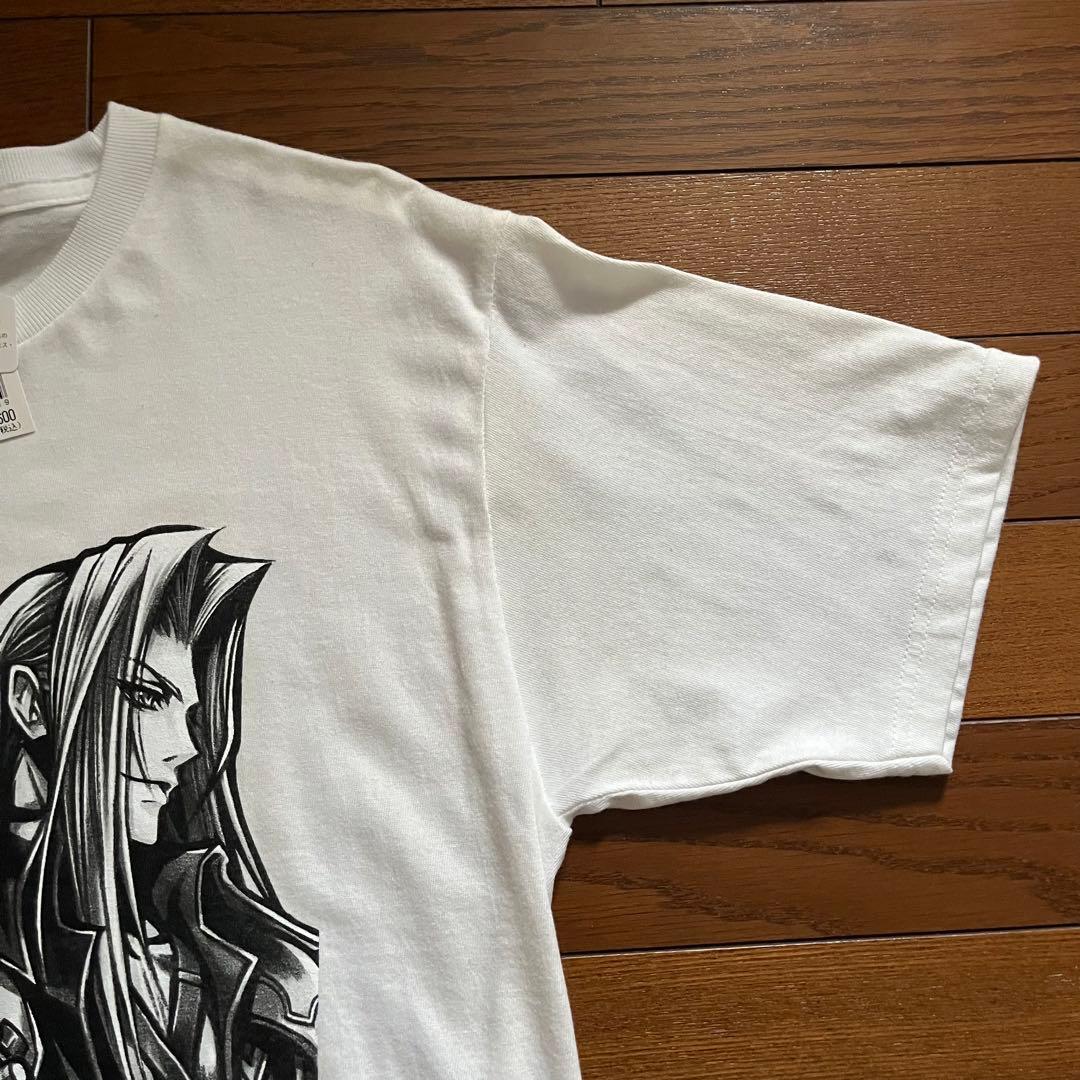 ファイナルファンタジー FF クラウド セフィロス Tシャツ ユニバ USJ