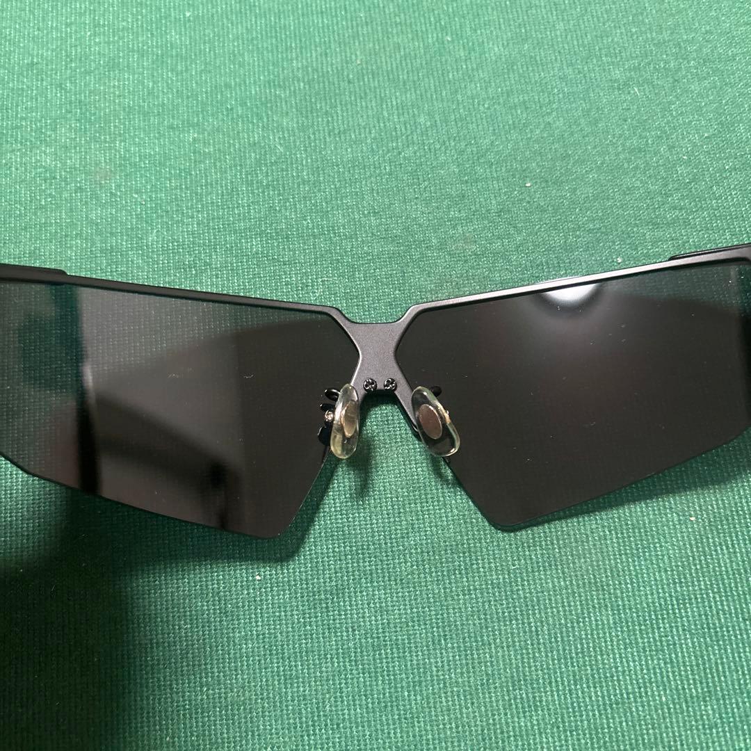 機動戦士Ｚガンダム クアトロ・バジーナ サングラス アニメージュ通販限定品