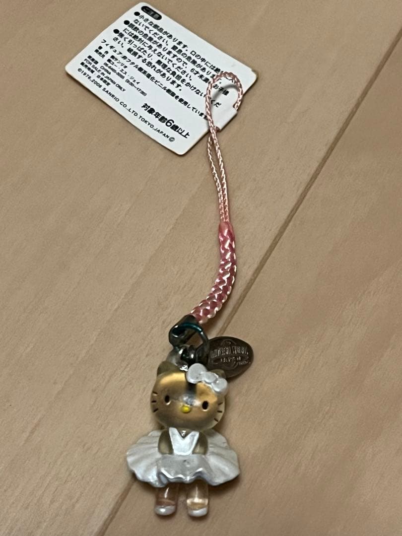 【未使用】マリリンモンローキティー渋谷キティーNANAキティー