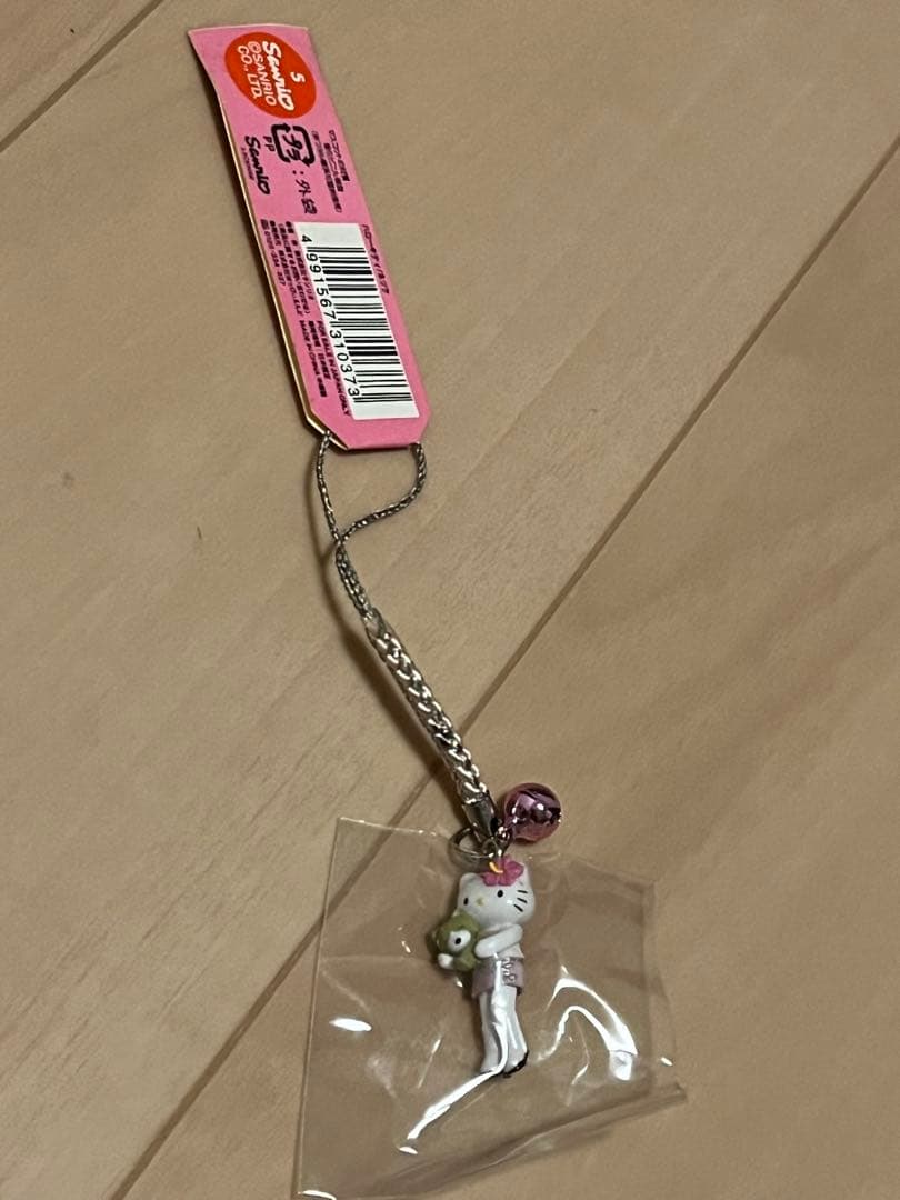 【未使用】マリリンモンローキティー渋谷キティーNANAキティー