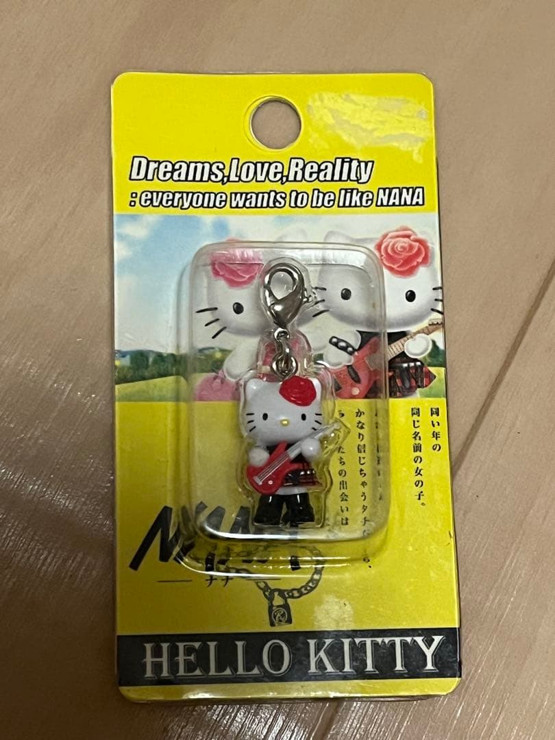 【未使用】マリリンモンローキティー渋谷キティーNANAキティー