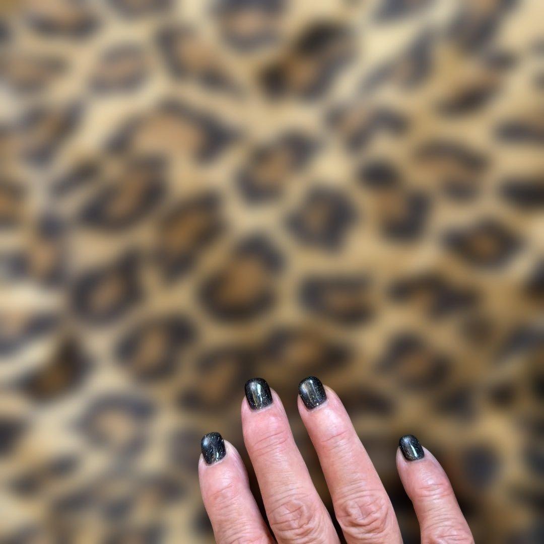 ラルフローレン稀少ヒョウ柄 フィットシーツシングル2枚セット