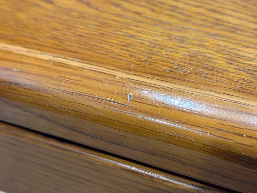 karimoku カリモク ローテーブル センターテーブル アンティーク nZ