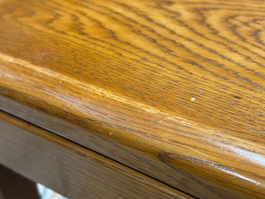 karimoku カリモク ローテーブル センターテーブル アンティーク nZ