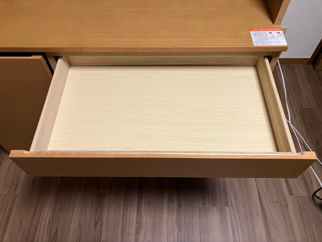 無印良品 / MUJI カップボード オーク材