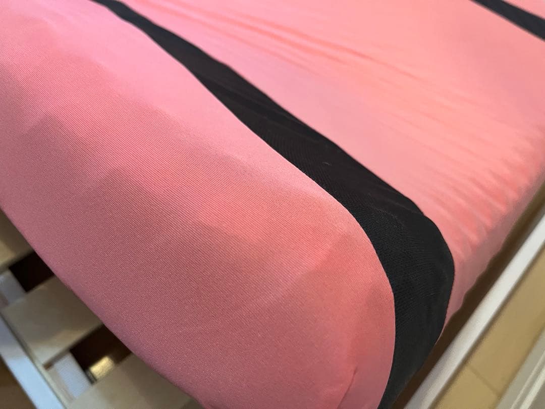 西川　エアー 01 マットレス シングル ピンク　半年使用