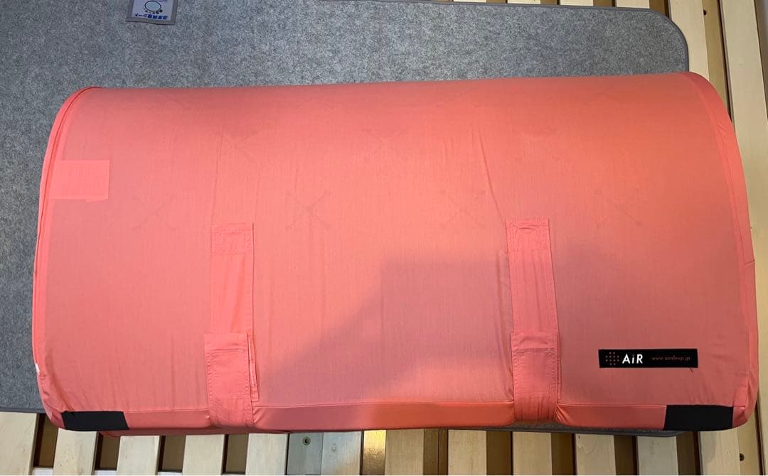 西川　エアー 01 マットレス シングル ピンク　半年使用