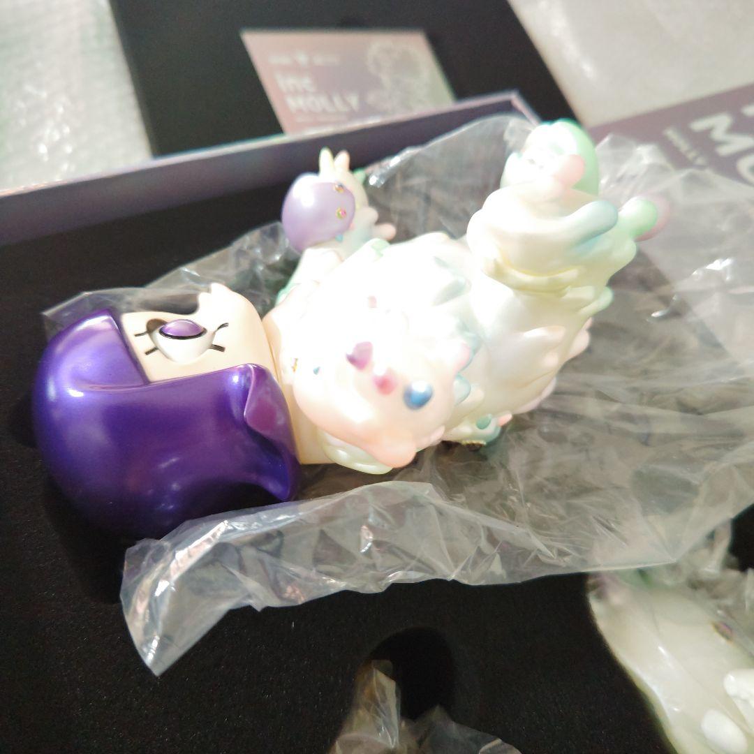 インスティンクトイ　inc Molly　フィギュア