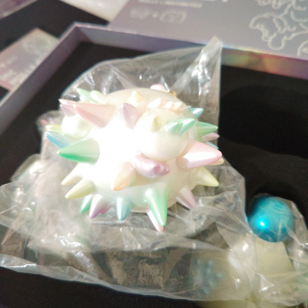 インスティンクトイ　inc Molly　フィギュア