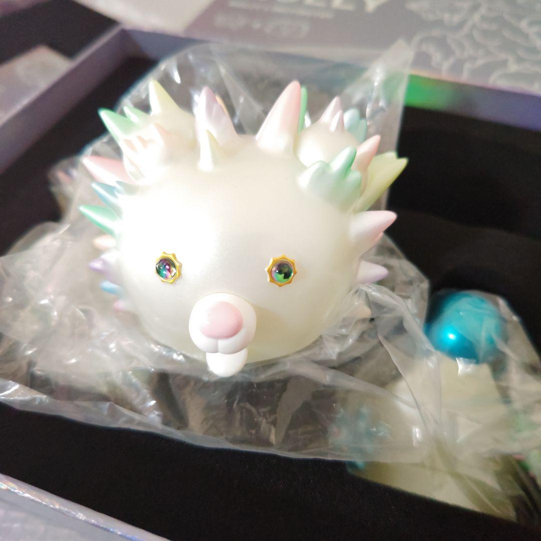 インスティンクトイ　inc Molly　フィギュア