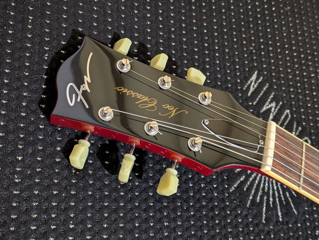 Fujigen Neo Classic NCLS-10R 旧ロゴ レア