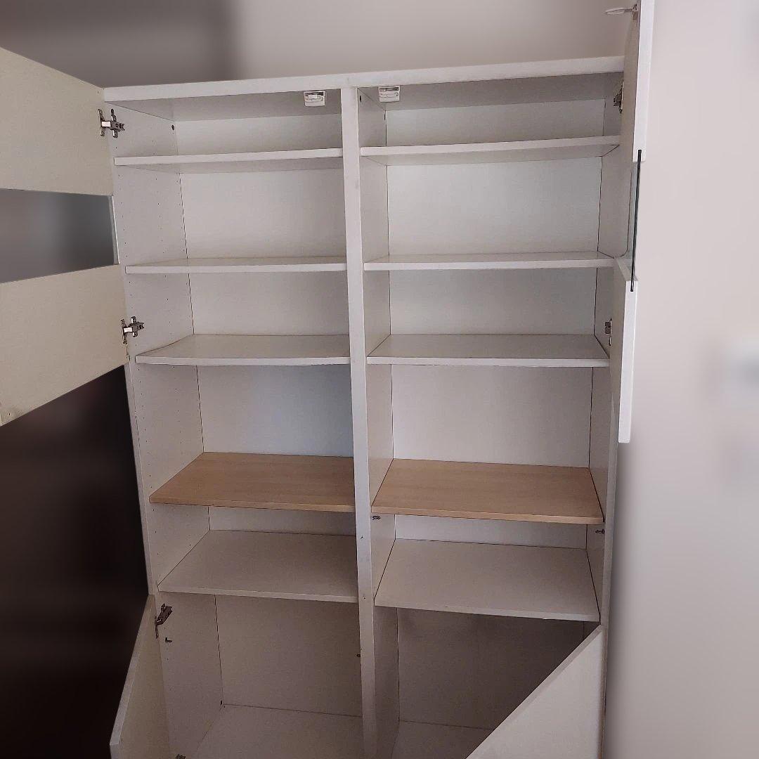 IKEA　ベストー BESTA　棚　キャビネット