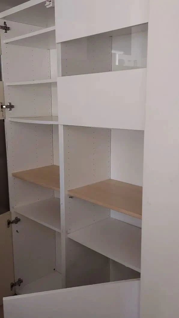 IKEA　ベストー BESTA　棚　キャビネット