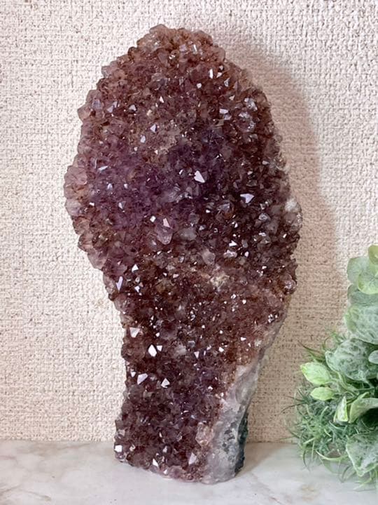 びっしり カクセコナイト✨ 【愛の守護石♡】虹入り˚✧₊⁎アメジスト